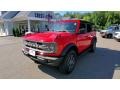 Race Red - Bronco Big Bend 4x4 4-Door Photo No. 3