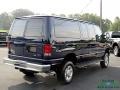 Dark Blue Pearl - E-Series Van E350 XLT 4x4 Passenger Van Photo No. 5