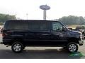 Dark Blue Pearl - E-Series Van E350 XLT 4x4 Passenger Van Photo No. 6