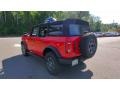 Race Red - Bronco Big Bend 4x4 4-Door Photo No. 5