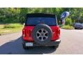 Race Red - Bronco Big Bend 4x4 4-Door Photo No. 6