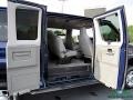 Dark Blue Pearl - E-Series Van E350 XLT 4x4 Passenger Van Photo No. 12