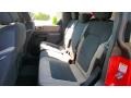 2021 Ford Bronco Sandstone/Black Onyx Interior Rear Seat Photo