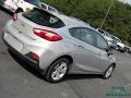 2019 Silver Ice Metallic Chevrolet Cruze LS Hatchback  photo #27