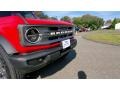 Race Red - Bronco Big Bend 4x4 4-Door Photo No. 27