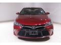 2015 Ruby Flare Pearl Toyota Camry XLE V6  photo #2