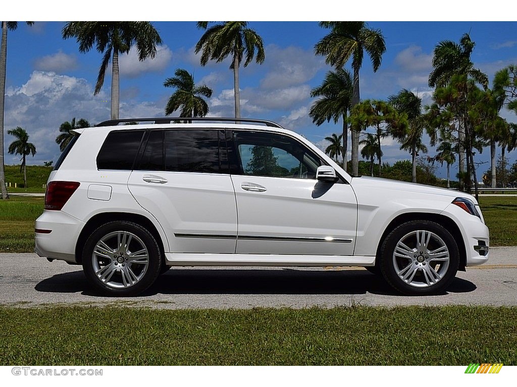 2015 GLK 350 - Polar White / Sahara Beige/Mocha photo #3