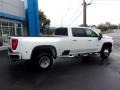 2022 Summit White Chevrolet Silverado 3500HD High Country Crew Cab 4x4  photo #3