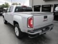 Quicksilver Metallic - Canyon SLT Crew Cab 4x4 Photo No. 3