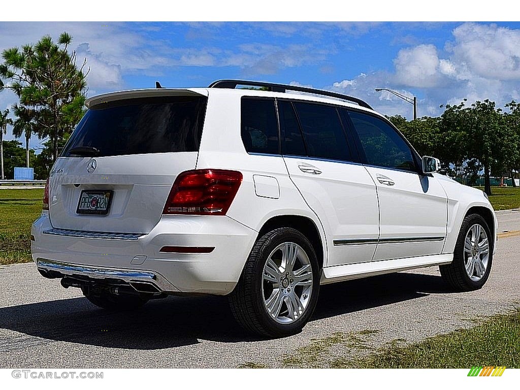 2015 GLK 350 - Polar White / Sahara Beige/Mocha photo #4