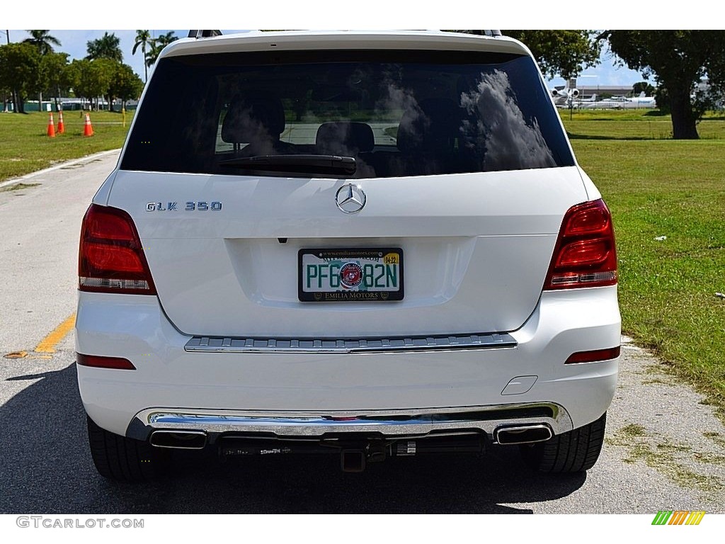 2015 GLK 350 - Polar White / Sahara Beige/Mocha photo #5