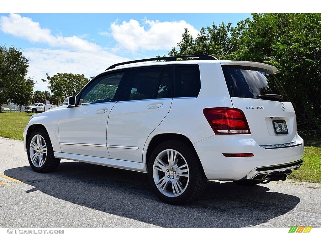 2015 GLK 350 - Polar White / Sahara Beige/Mocha photo #7