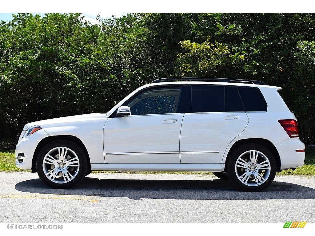 2015 GLK 350 - Polar White / Sahara Beige/Mocha photo #8