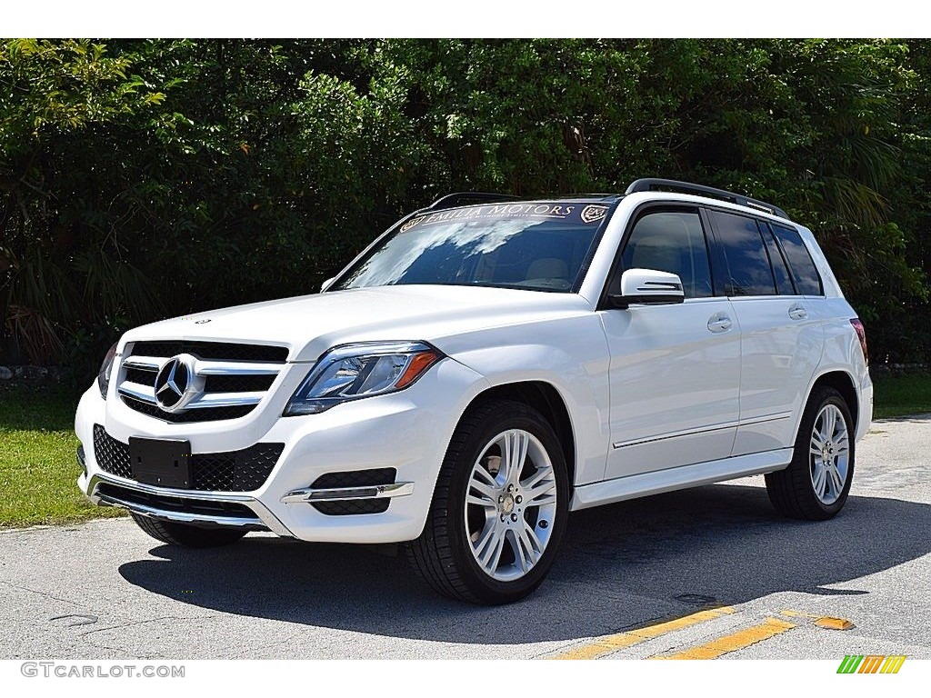 2015 GLK 350 - Polar White / Sahara Beige/Mocha photo #9