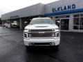 Summit White - Silverado 3500HD High Country Crew Cab 4x4 Photo No. 8