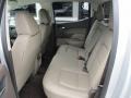 Quicksilver Metallic - Canyon SLT Crew Cab 4x4 Photo No. 8