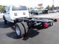 Bright White - 5500 Tradesman Crew Cab 4x4 Chassis Photo No. 3