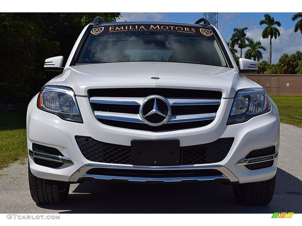 2015 GLK 350 - Polar White / Sahara Beige/Mocha photo #10