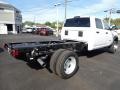 Bright White - 5500 Tradesman Crew Cab 4x4 Chassis Photo No. 5