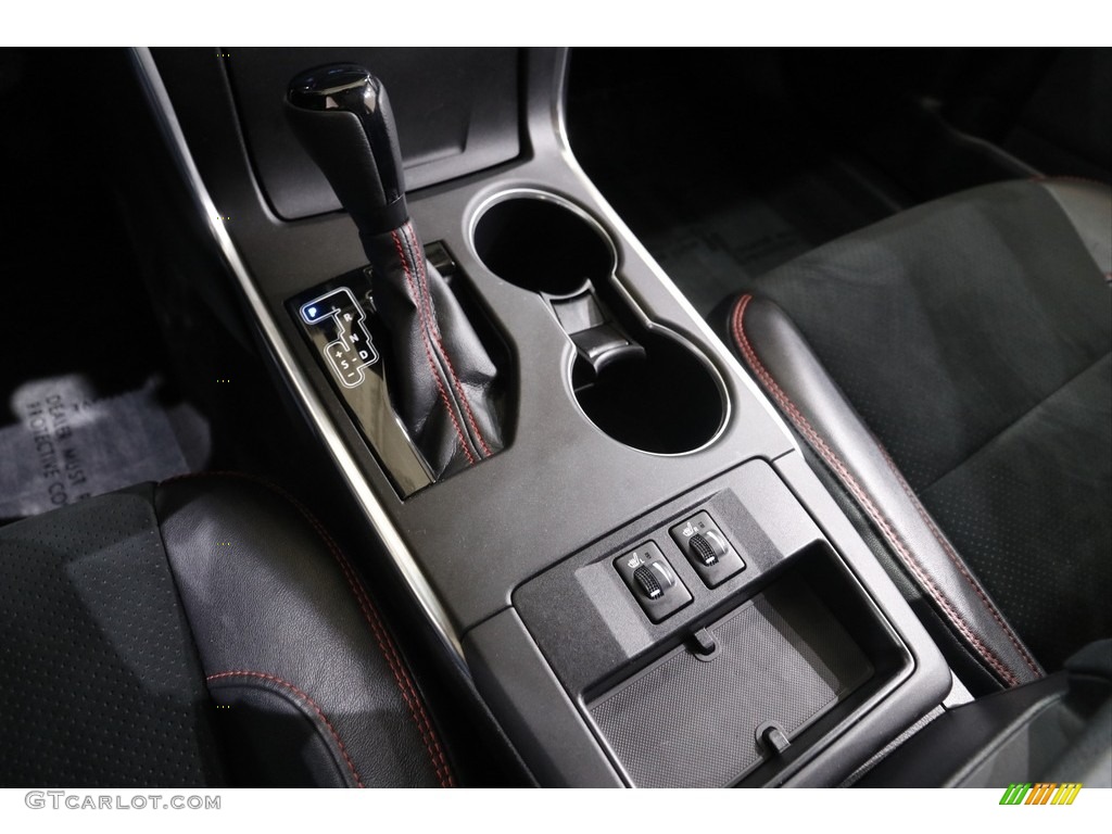 2015 Camry XLE V6 - Ruby Flare Pearl / Black photo #13