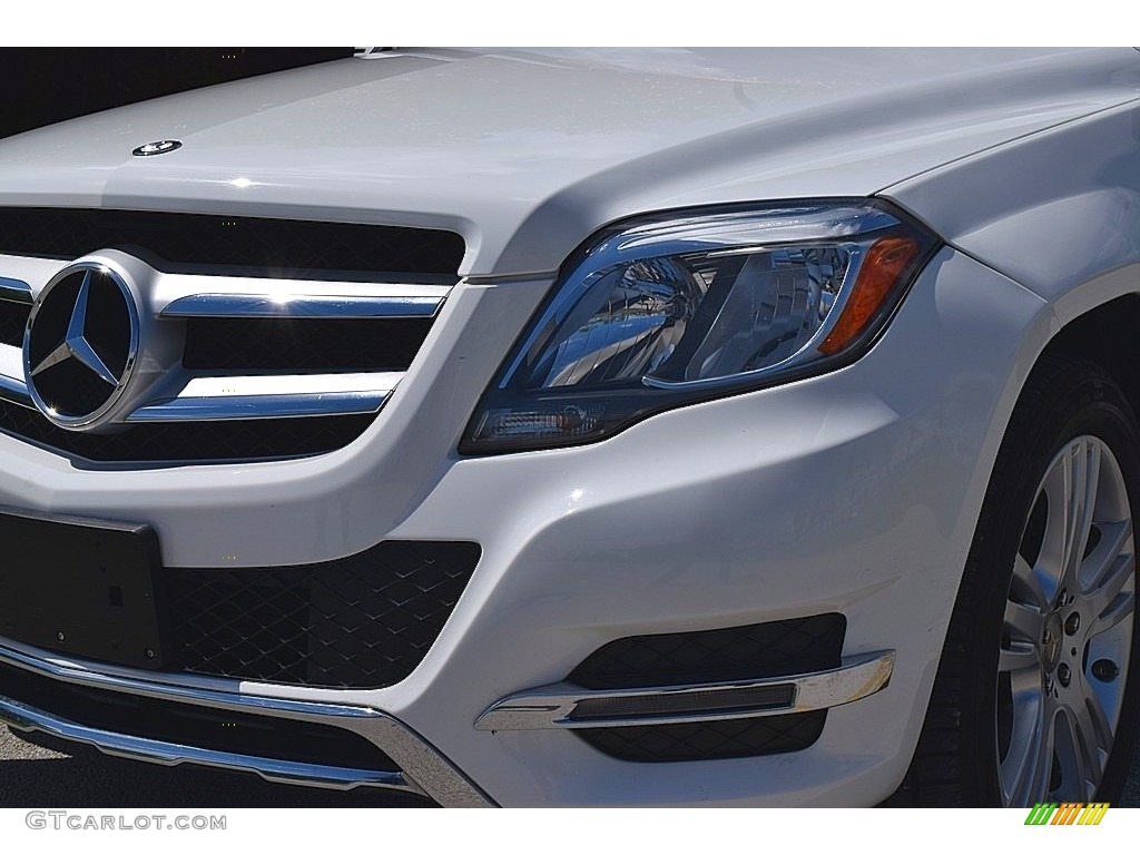 2015 GLK 350 - Polar White / Sahara Beige/Mocha photo #13