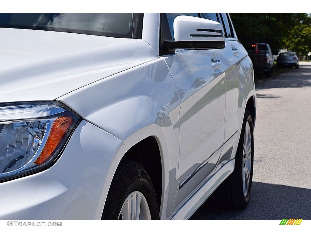 2015 GLK 350 - Polar White / Sahara Beige/Mocha photo #14
