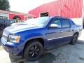 Imperial Blue Metallic 2013 Chevrolet Avalanche Gallery