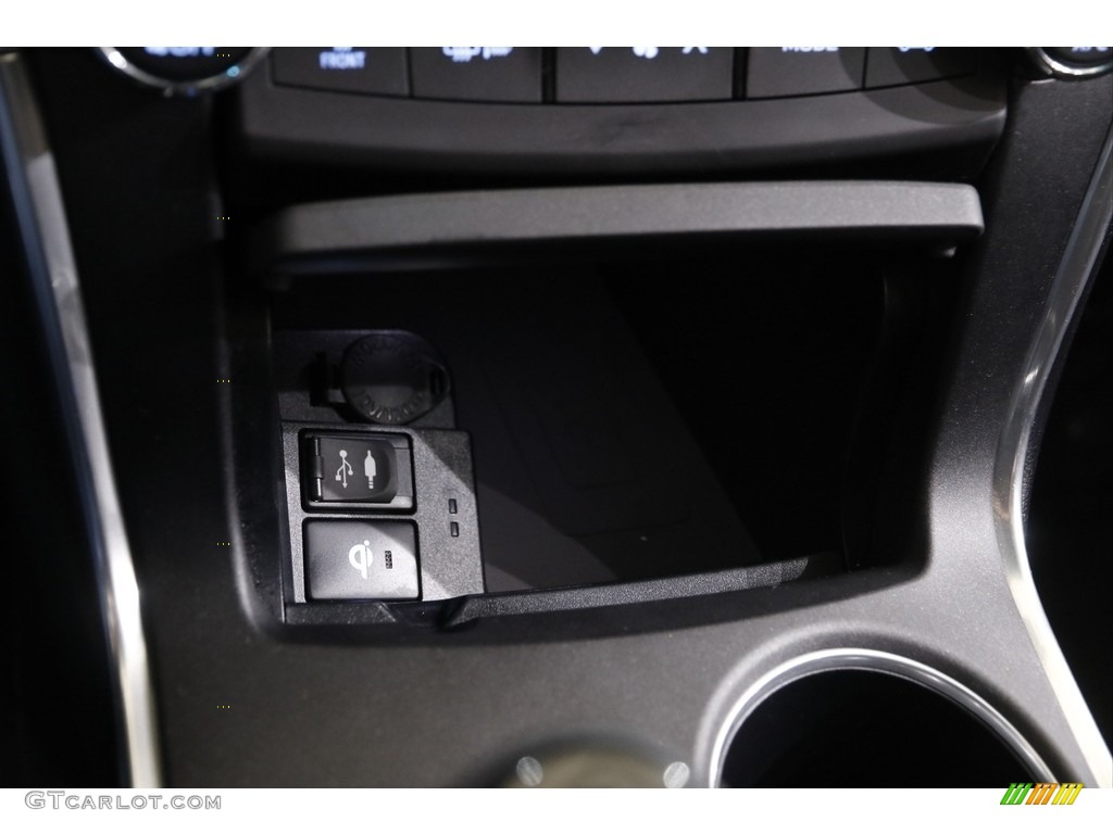 2015 Camry XLE V6 - Ruby Flare Pearl / Black photo #15