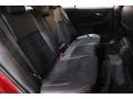 2015 Toyota Camry XLE V6 Rear Seat