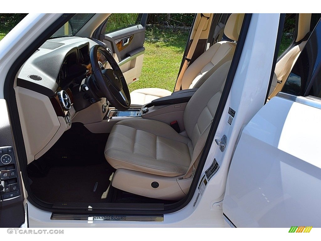 2015 GLK 350 - Polar White / Sahara Beige/Mocha photo #19