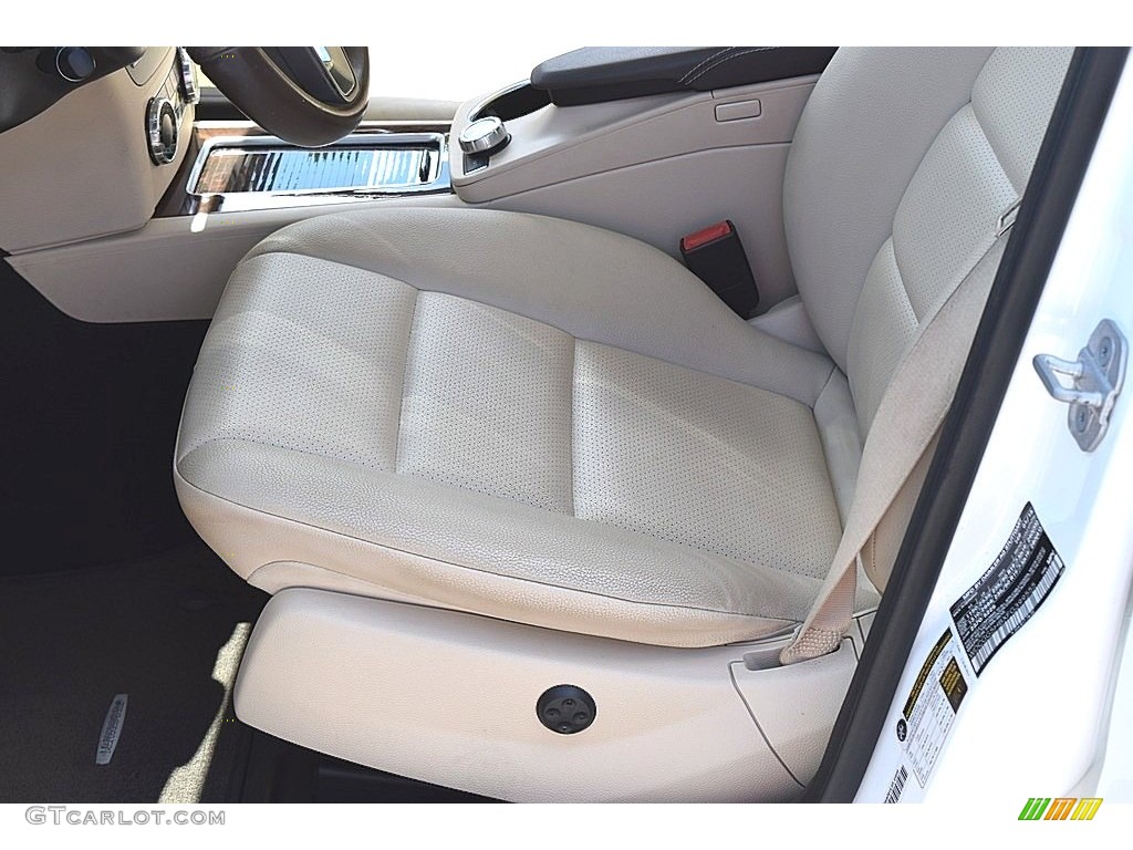 2015 GLK 350 - Polar White / Sahara Beige/Mocha photo #20