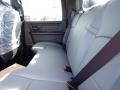 Bright White - 5500 Tradesman Crew Cab 4x4 Chassis Photo No. 11