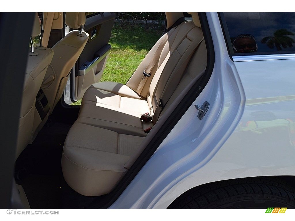 2015 GLK 350 - Polar White / Sahara Beige/Mocha photo #22