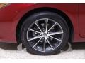 2015 Toyota Camry XLE V6 Wheel and Tire Photo