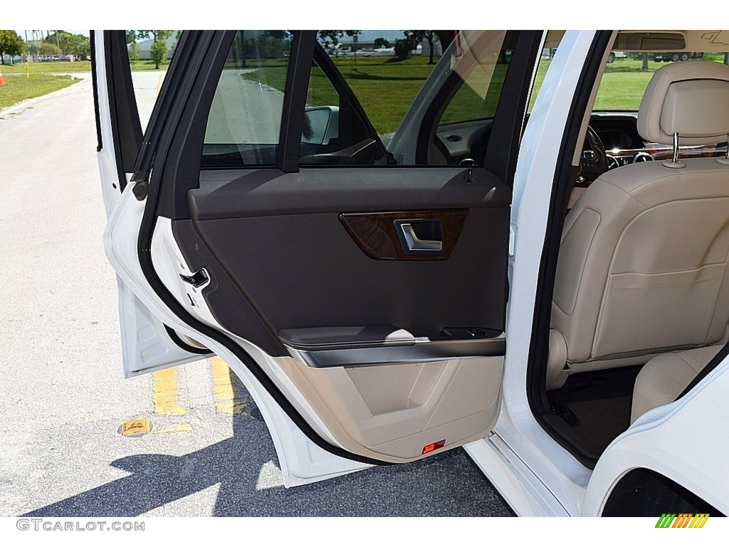 2015 GLK 350 - Polar White / Sahara Beige/Mocha photo #23