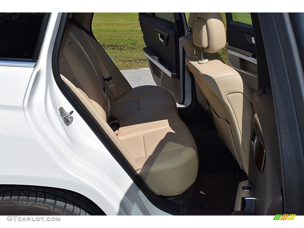 2015 GLK 350 - Polar White / Sahara Beige/Mocha photo #28