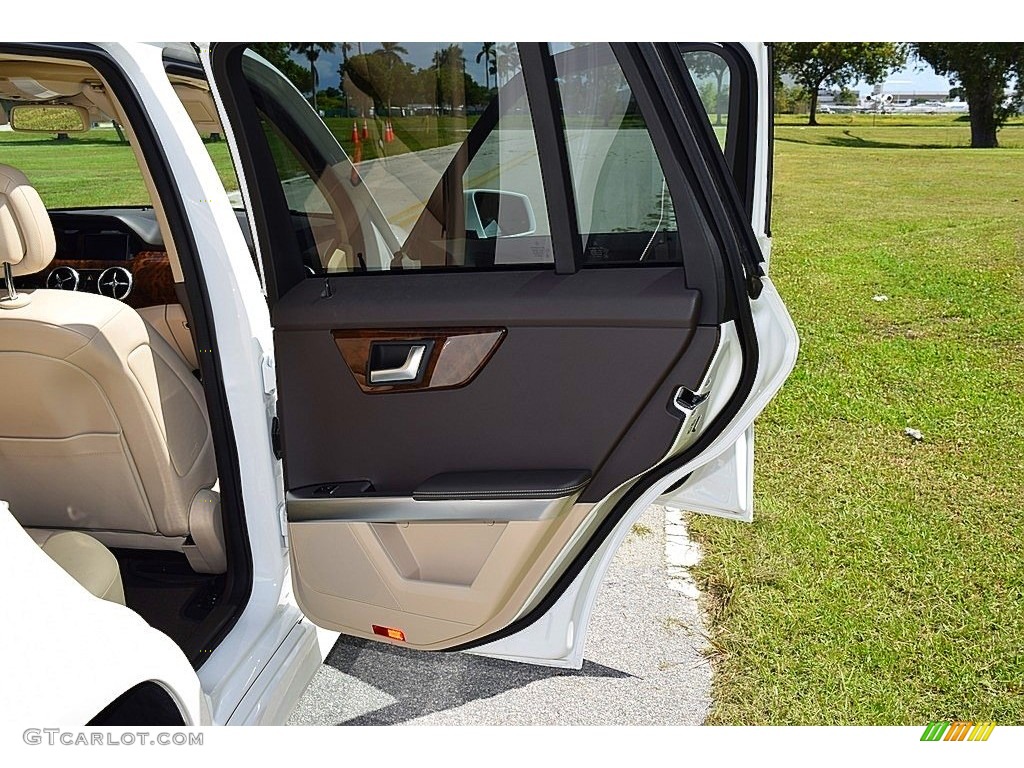 2015 GLK 350 - Polar White / Sahara Beige/Mocha photo #29