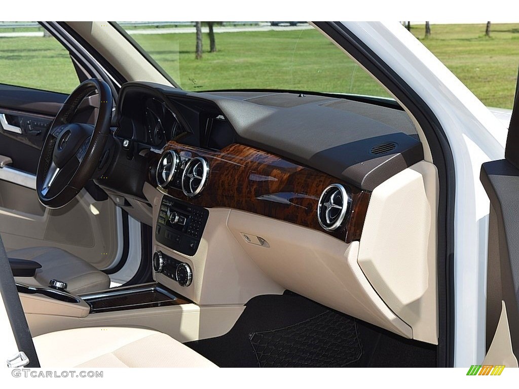 2015 GLK 350 - Polar White / Sahara Beige/Mocha photo #32