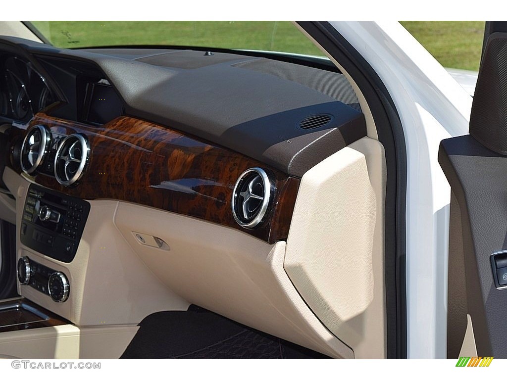 2015 GLK 350 - Polar White / Sahara Beige/Mocha photo #33