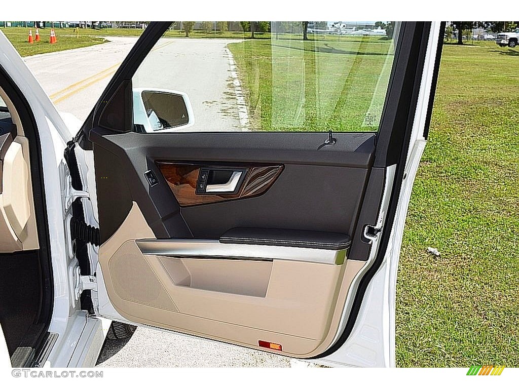 2015 GLK 350 - Polar White / Sahara Beige/Mocha photo #34