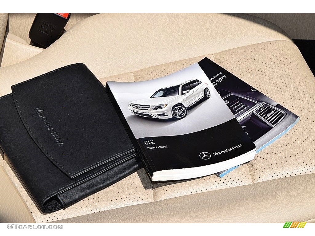 2015 GLK 350 - Polar White / Sahara Beige/Mocha photo #36