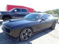 Pitch Black 2019 Dodge Challenger R/T
