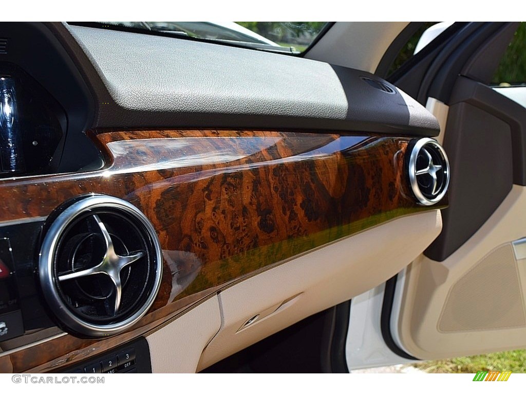 2015 GLK 350 - Polar White / Sahara Beige/Mocha photo #48