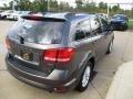 2014 Granite Crystal Metallic Dodge Journey SXT  photo #7