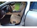 2016 Jaguar XJ Cashew/Truffle Interior Interior Photo