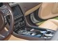 Cashew/Truffle Controls Photo for 2016 Jaguar XJ #142994065