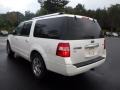 2010 White Platinum Tri-Coat Metallic Ford Expedition EL Limited 4x4  photo #4