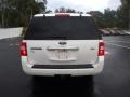 2010 White Platinum Tri-Coat Metallic Ford Expedition EL Limited 4x4  photo #5