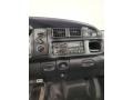 1999 Dodge Ram 3500 Agate Black Interior Controls Photo