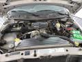 5.9 Liter OHV 16-Valve V8 1999 Dodge Ram 3500 Laramie Regular Cab 4x4 Chassis Engine